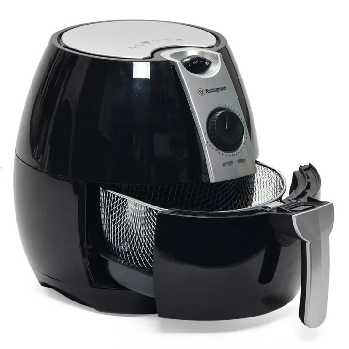 Westinghouse Air Fryer (Black) Lazada PH