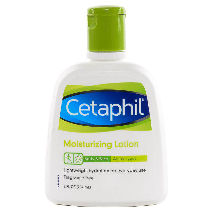 Cetaphil Cetaphil Body and Face Moisturizing Lotion, , , 237ml Lazada PH