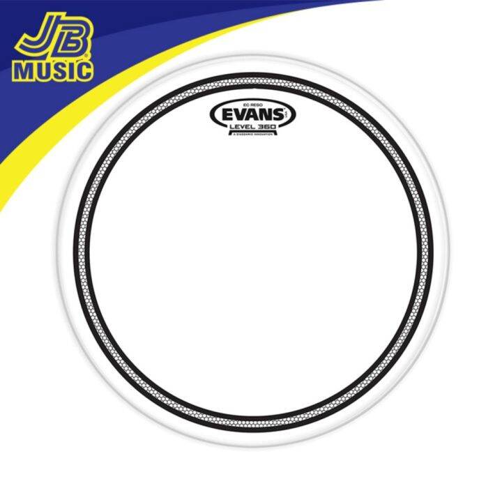 Evans Resonant Drum Head TT10ECR 10” Lazada PH