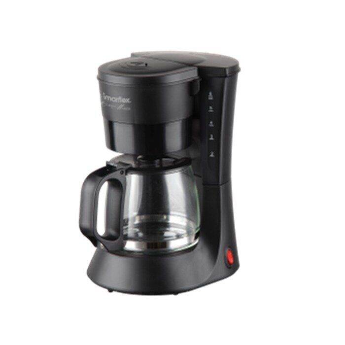 Imarflex ICM300 Coffee Maker (Black) Lazada PH