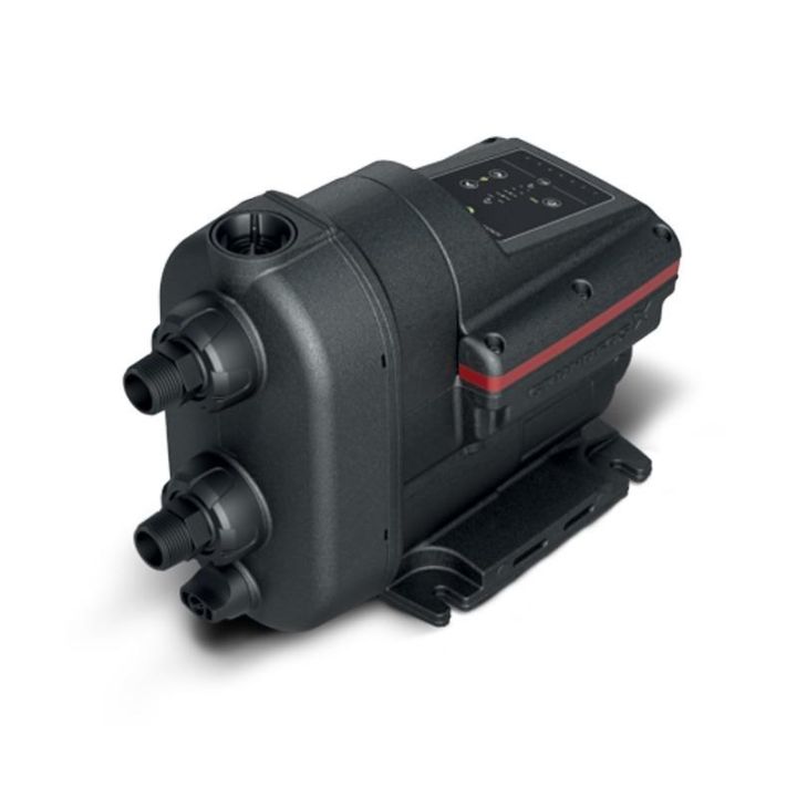 Grundfos Water Pumps Scala 2 Booster Inverter Pump 34 Hp Black
