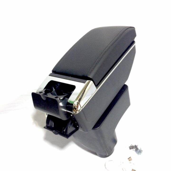 Ford Ecosport Trenz and Ambiente OEM Arm Rest Console Box with 4 USB