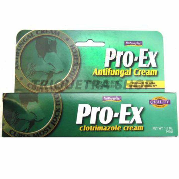 SALE! 06/23 Expiry Date Natureplex ProEx Antifungal Cream Clotrimazole