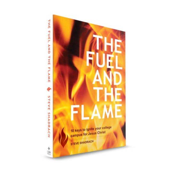 The Fuel and the Flame Lazada PH