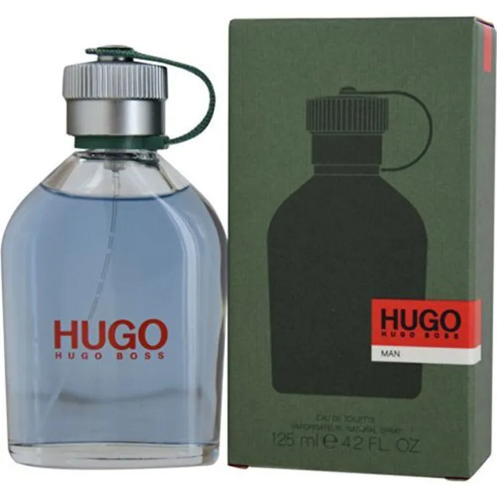 Hugo Boss Man Eau de Toilette for Men 125ml Lazada PH
