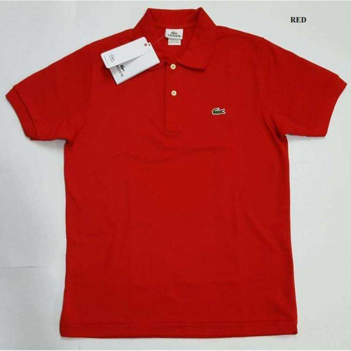 Lazada lacoste outlet shirt