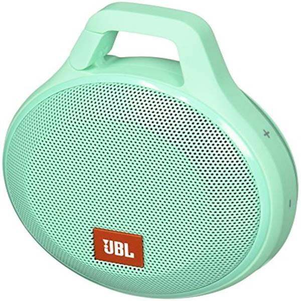 Jbl clip+ splashproof sales portable bluetooth speaker