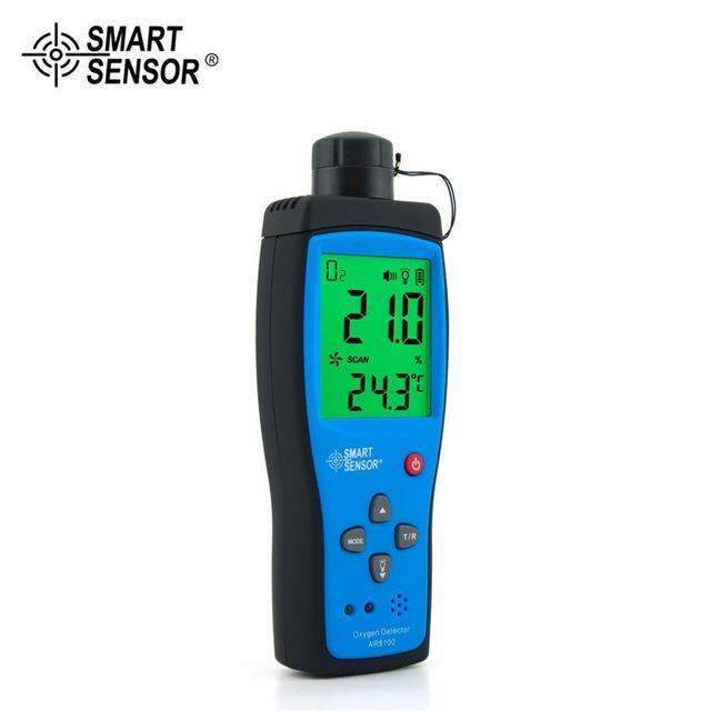 Smart Sensor Oxygen Detector AR8100 | Lazada PH