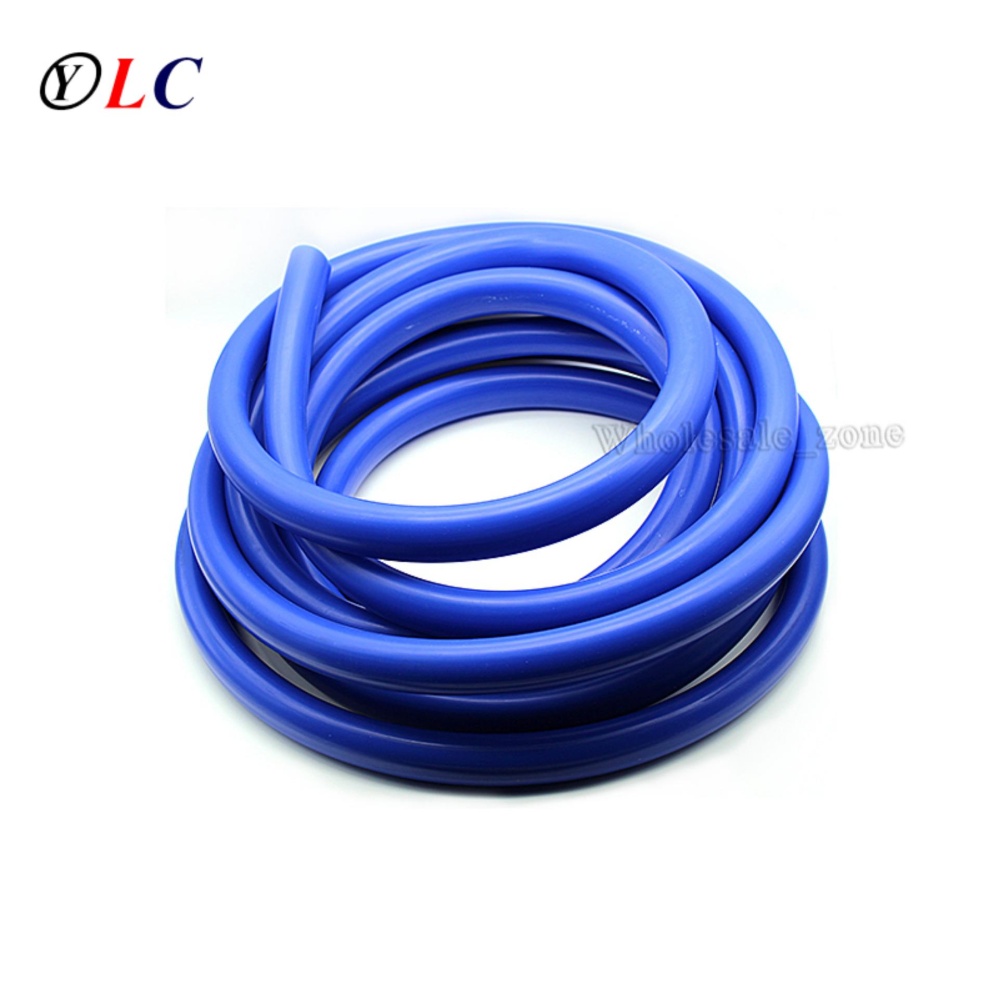 16/19/25mm Silicone Tubing Flexible Water Tube Hose High Temperature Resistance 