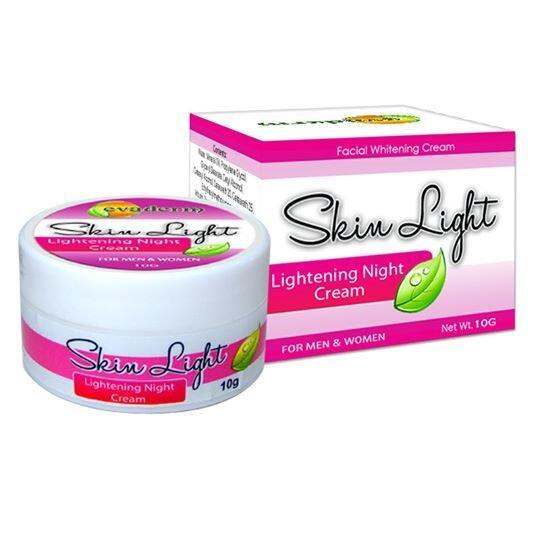 Evaderm Skin Lightening Cream 10g Set of 11 Lazada PH