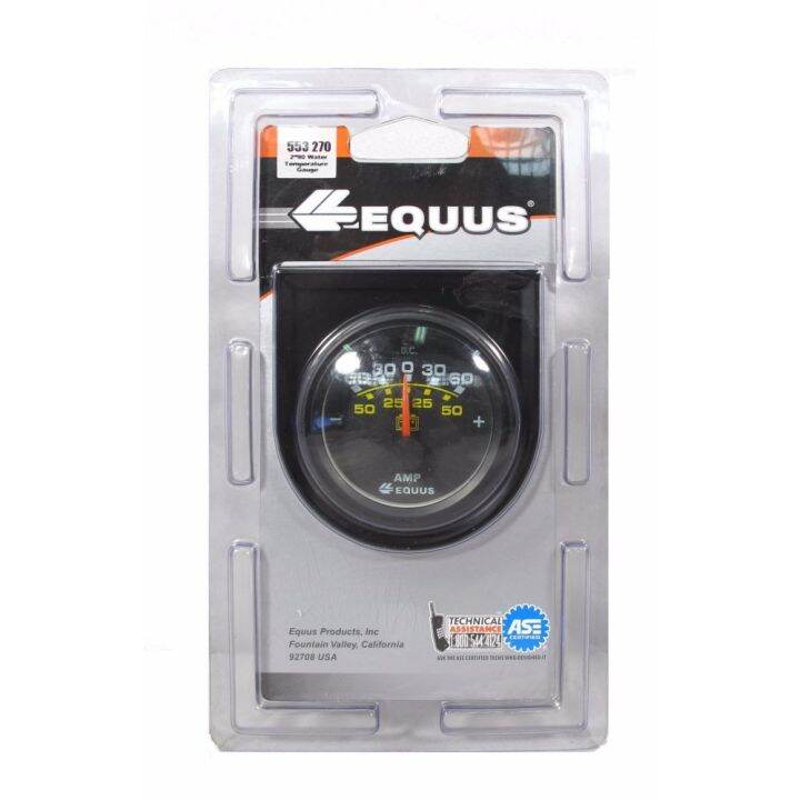 iEquus Performance 553270 Water Temperature Gauge Lazada PH