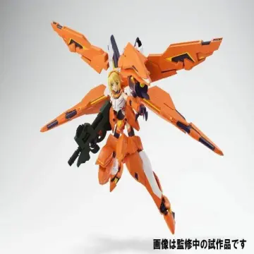 Infinite Stratos Charlotte Dunois x Rafale Revive Custom II Armor Girls  Project Action Figure