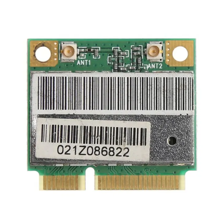 Atheros ar9285 wireless network adapter. 5g WIFI Mini PCI-E. ATH-ar5b95. Atheros ar5b95 Bluetooth.