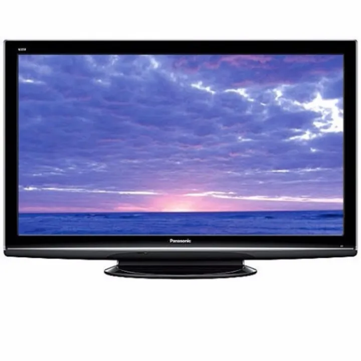 Panasonic 50 Plasma TV Black 50X60 (Black) Lazada PH