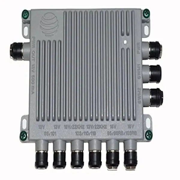 At&T Directv 30 Tuner ReverseBand Capable Satellite Multiswitch Lazada PH