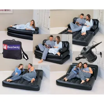 Multifunctional Inflatable Air Sofa Bed