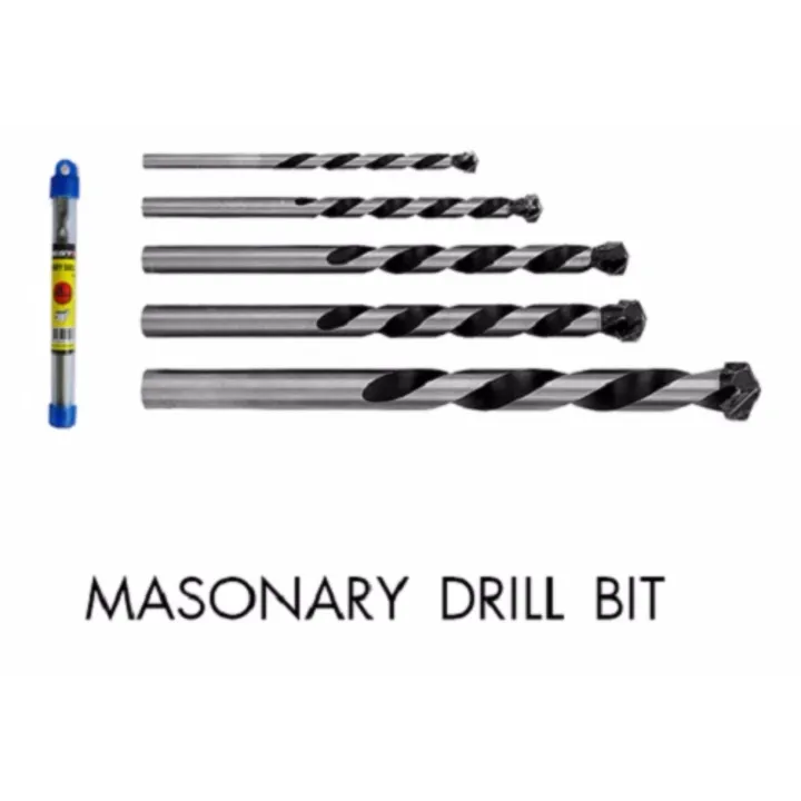 Creston Masonary Drill Bit (1