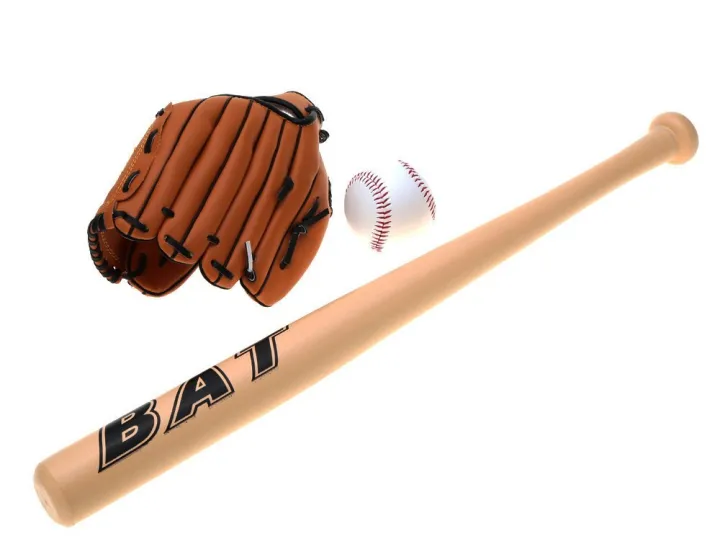 Junior Baseball Set 24" Baseball Bat Lazada PH
