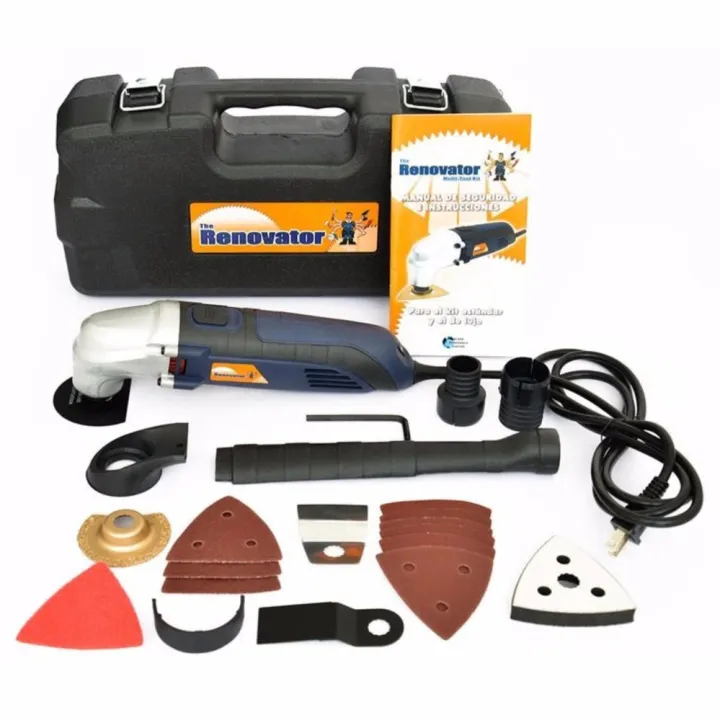 Rukia The Renovator Multi Kit Tools Lazada PH