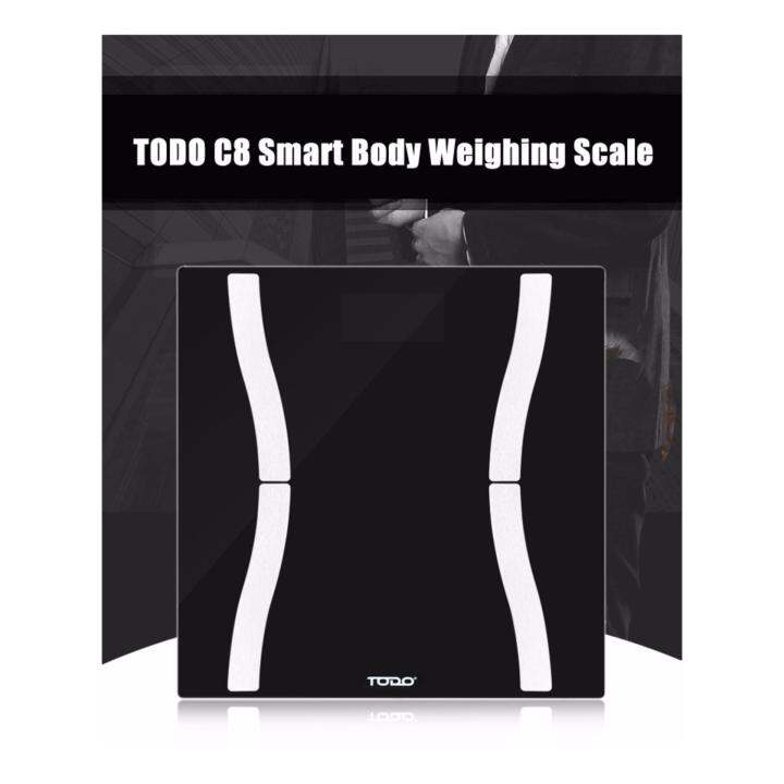 Digital Smart Scale, Body Fat Monitoring Scale Lazada PH