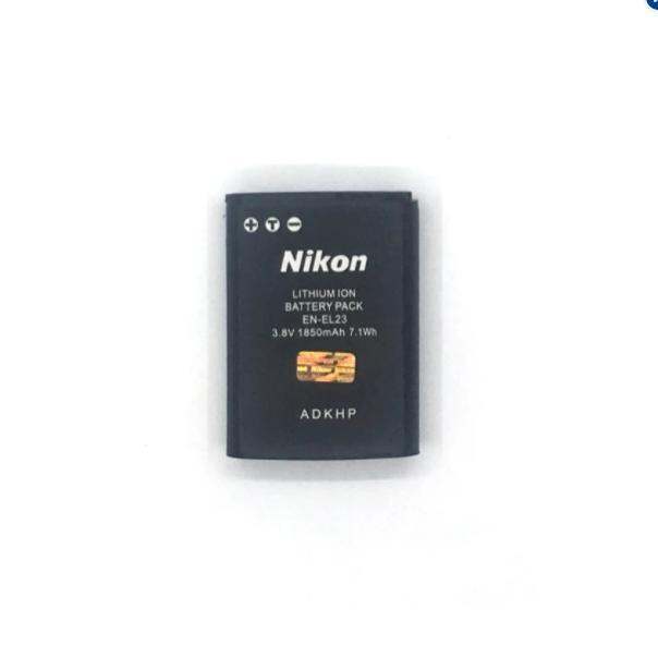 Nikon ENEL23 Rechargeable Battery Lazada PH