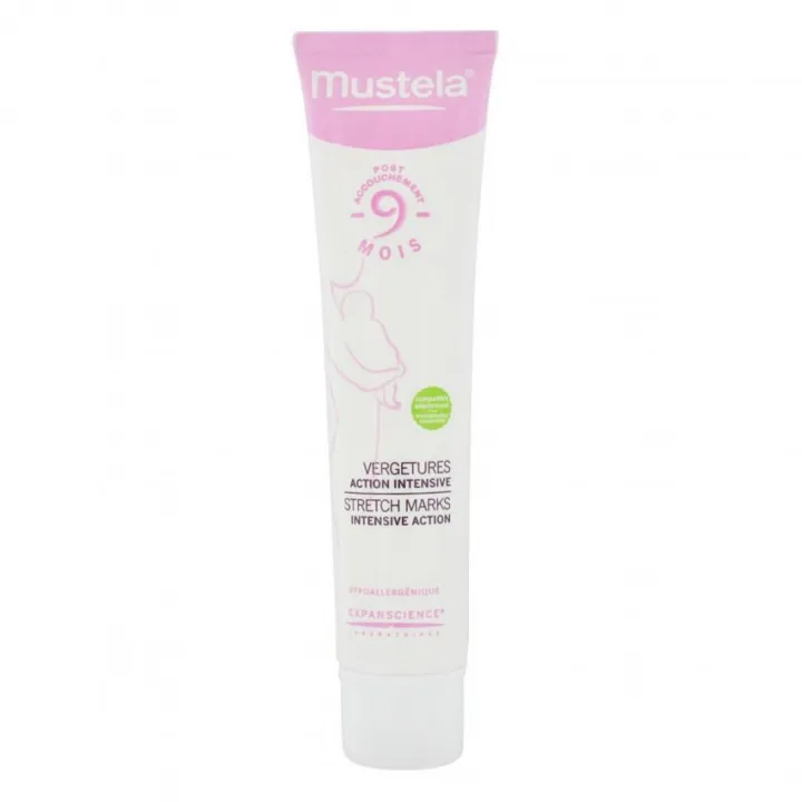 Mustela Stretch Marks Intensive Action | Lazada PH