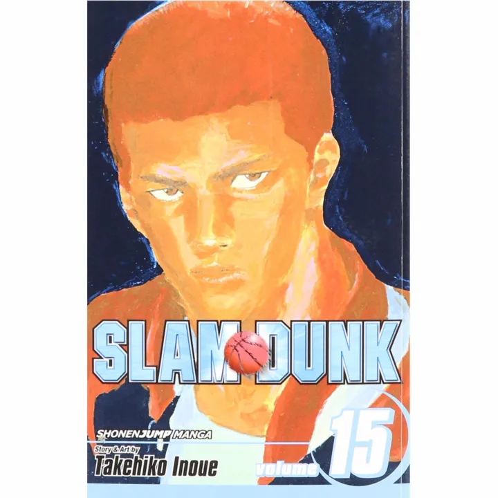 Slam Dunk Volume 15 Manga Lazada Ph