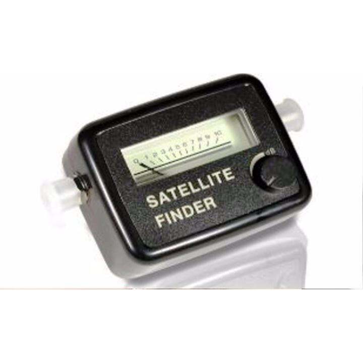Digital Satellite Dish TV Signal Finder Tuner Lazada PH