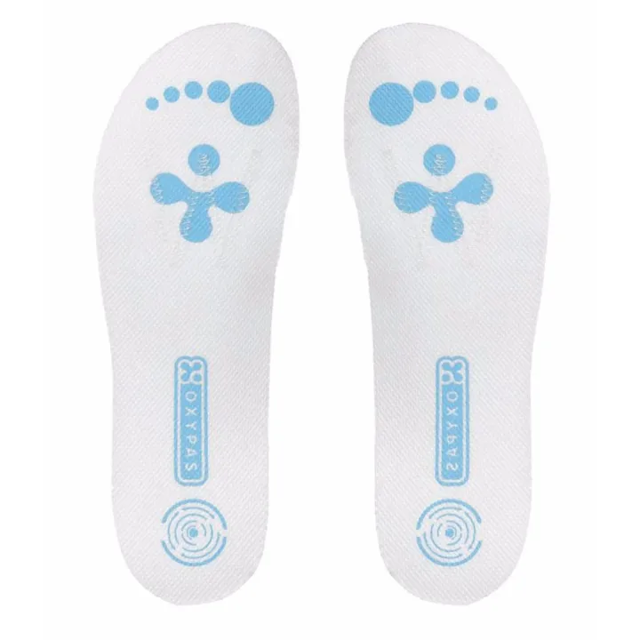 1 PAIR Oxypas Oxyfoam AntiFatigue Insole Lightweight Memory Foam