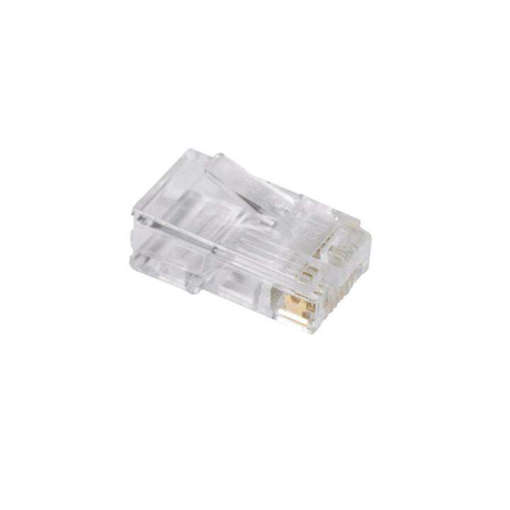 RJ-45 (8P8CR), Cheap and High Quality RJ-45 for Cat 6 UTP cables, RJ 45 ...