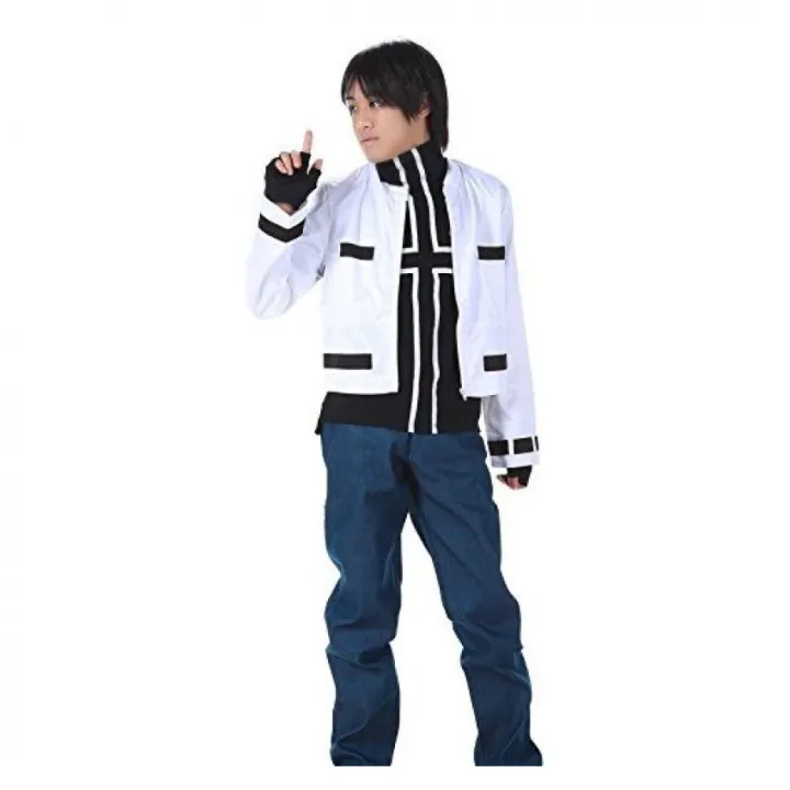 SNK Playmore's The King of Fighters Kyo Kusanagi Costume | Lazada PH