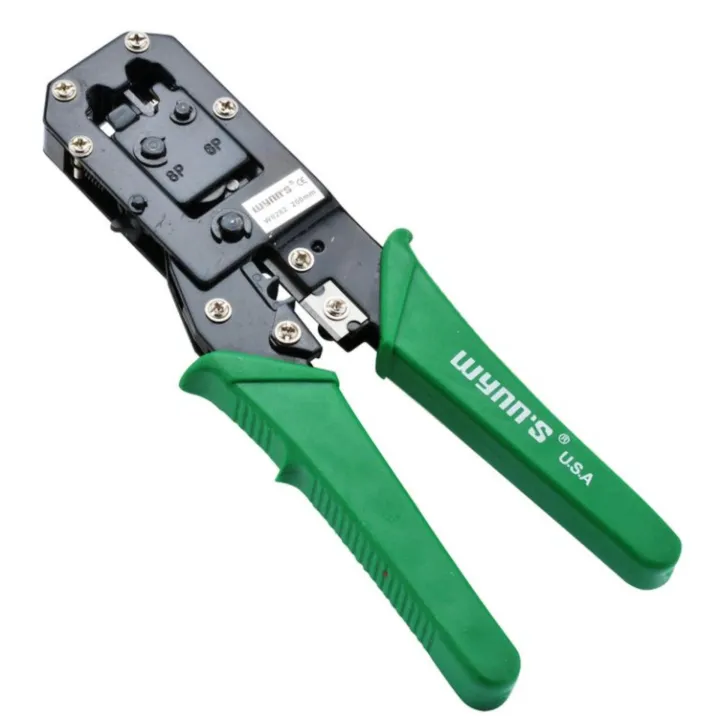 Wynns W0282 Modular Plug Crimpling Tool 