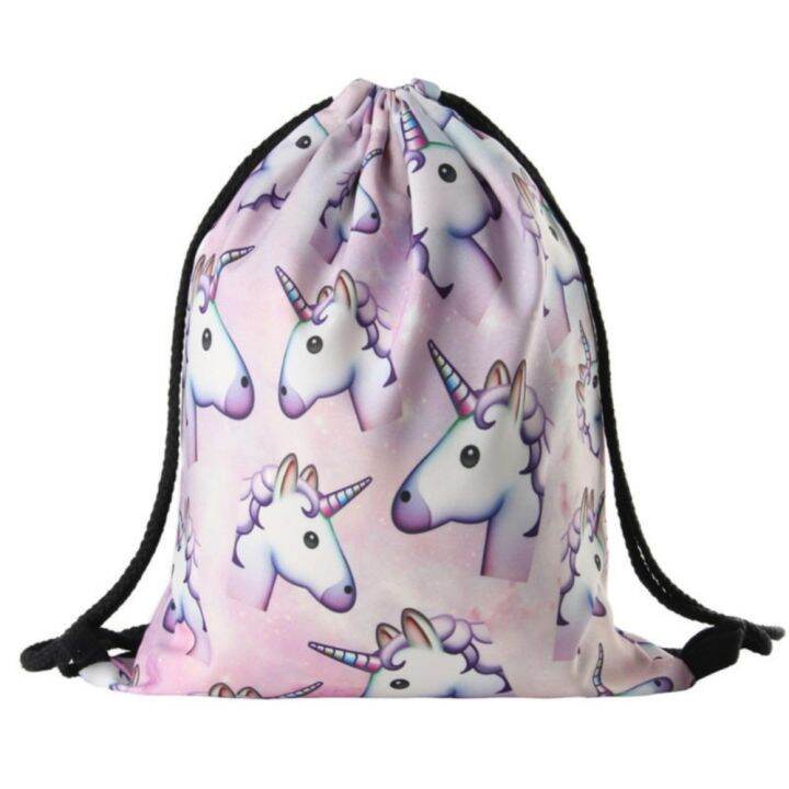 Unicorn hot sale emoji backpack