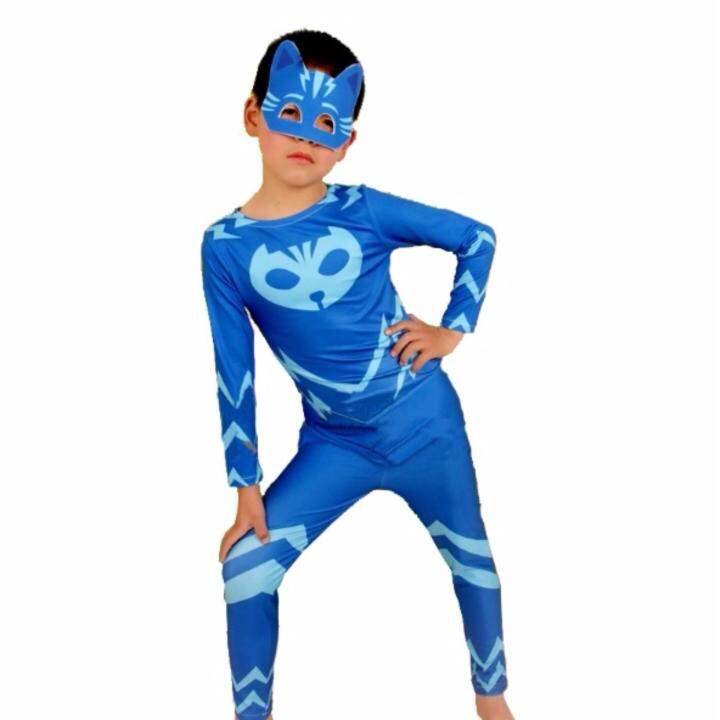 PJ Masks Catboy Costume Size 130 Age 78 years old Lazada PH