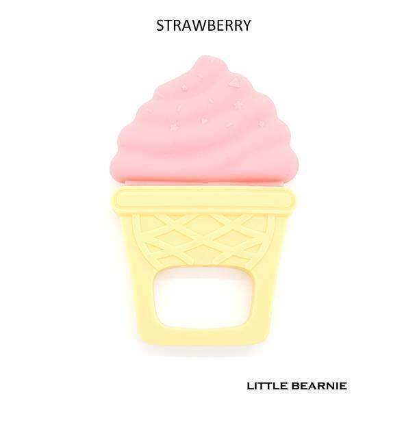 Ice Cream Baby Teether Lazada PH