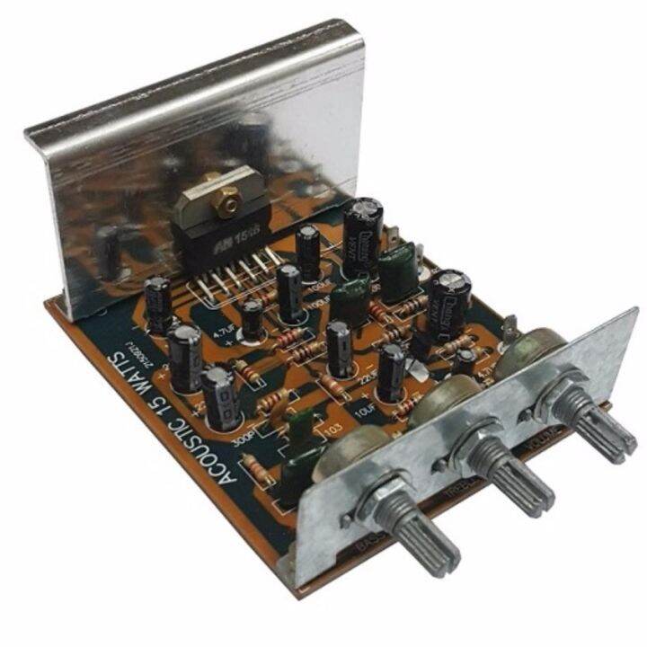 15 Watts Mono Audio Amplifier Kit Lazada PH