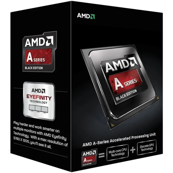 Amd A8 7600 Processor Lazada Ph