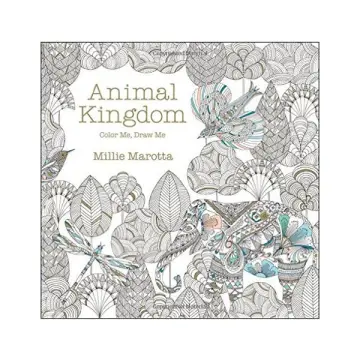 4pc 24 Page coloring book Enchanted Forest mandalas Animal kids