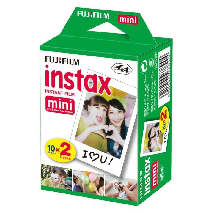 fujifilm instax mini twin film