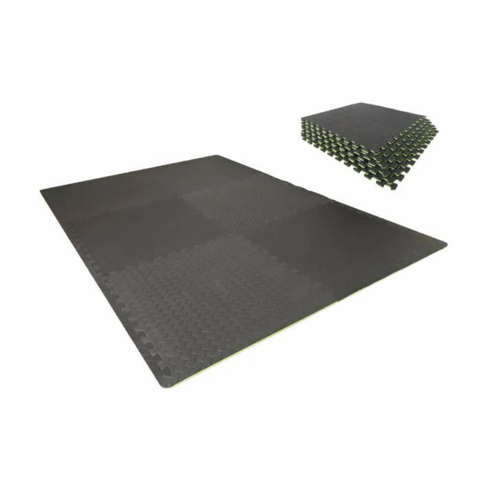 MD Buddy Interlocking Gym Floor Mats (set of 6) Lazada PH
