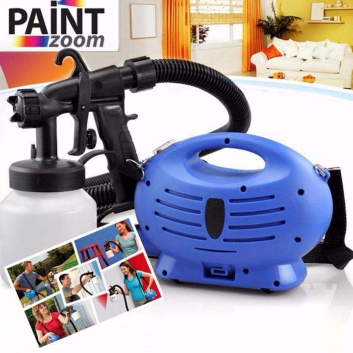 Paint Zoom Sprayer (Blue) | Lazada PH