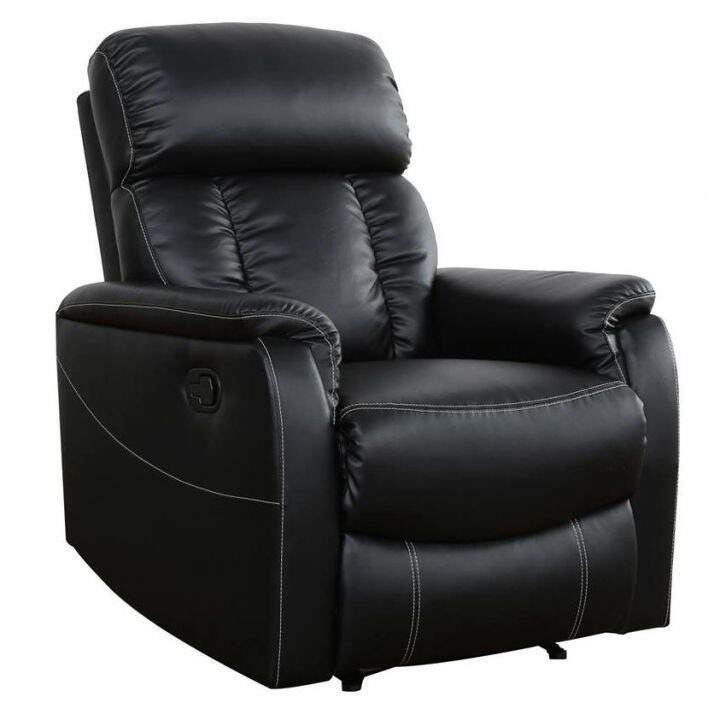 Sigma RC-8005RS Single Seater Home Cinema Recliner (Black) | Lazada PH