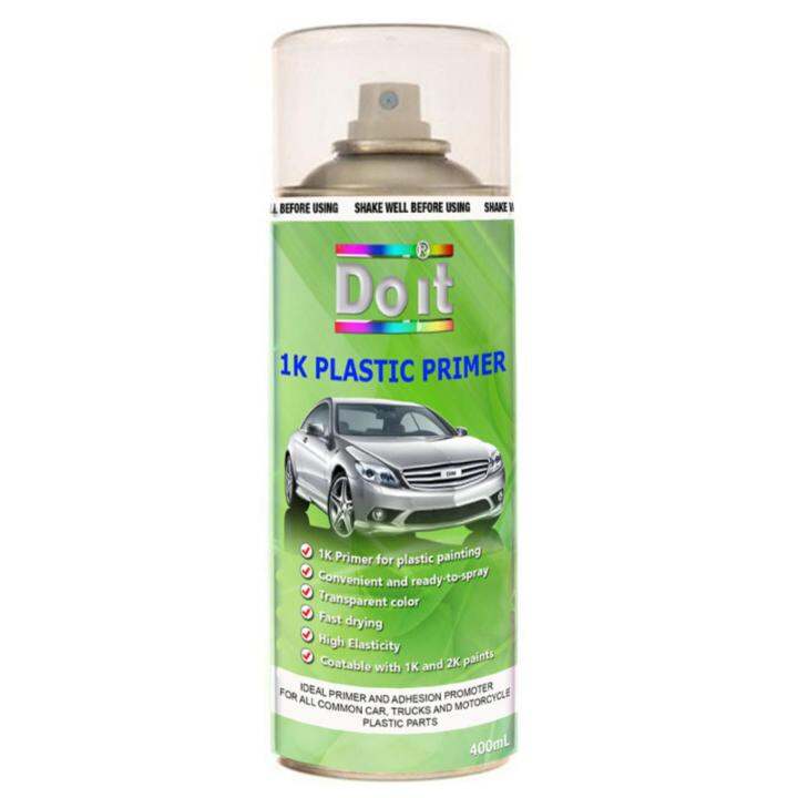Do it Plastic Primer 400ml Spray Paint Lazada PH