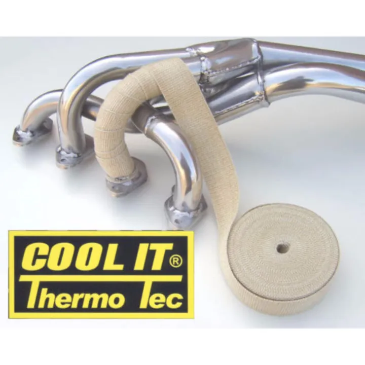 Cool It Thermo Tec Exhaust Insulating Wrap Lazada PH