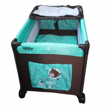 Irdy crib clearance price