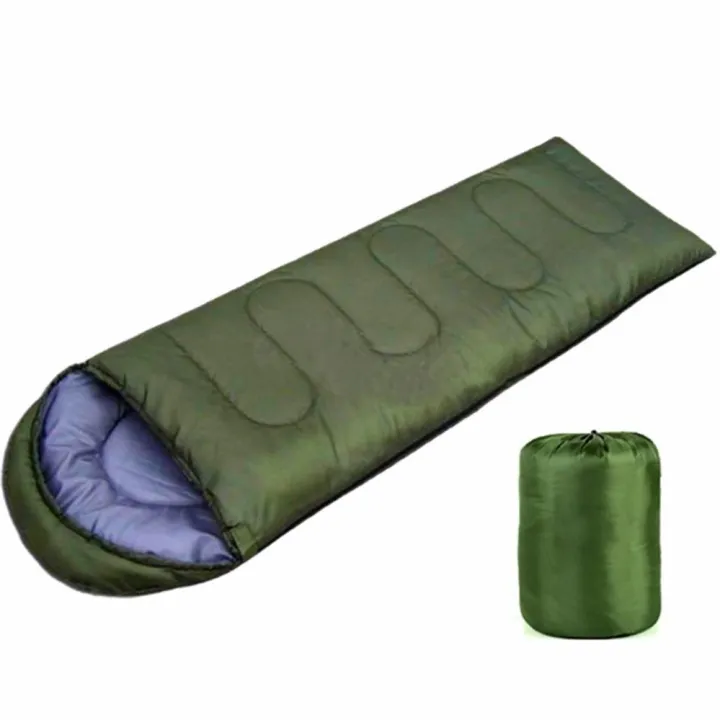 sleeping bag lazada