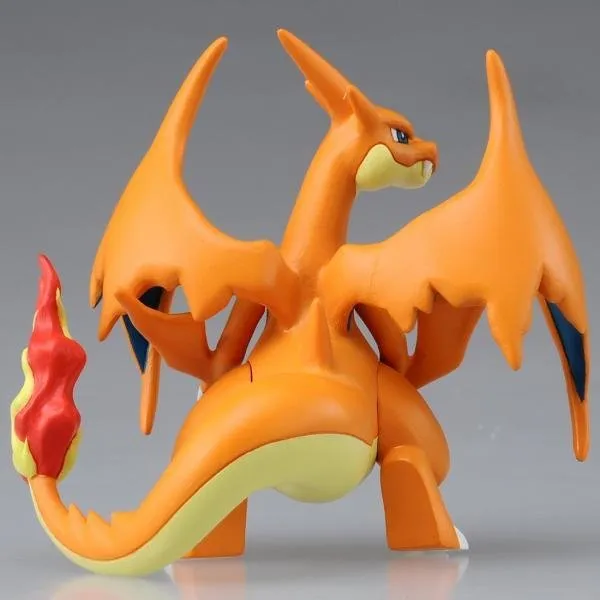 Mega Charizard X Pokémon Xy (15cm) Articulado Takara Tomy