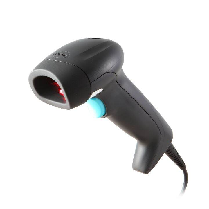 Youjie ZL2200 Barcode Scanner (Black) Lazada PH
