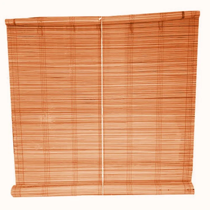 Native Bamboo Window Blinds 4ft. Wide x 5ft. Long (Brown) Lazada PH