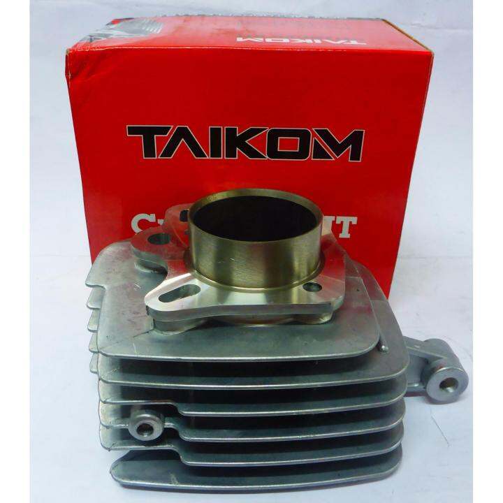 Taikom Motorcycle Cylinder Block XRM110(STANDARD) Lazada PH